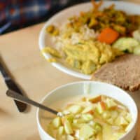 Veganes Buffett