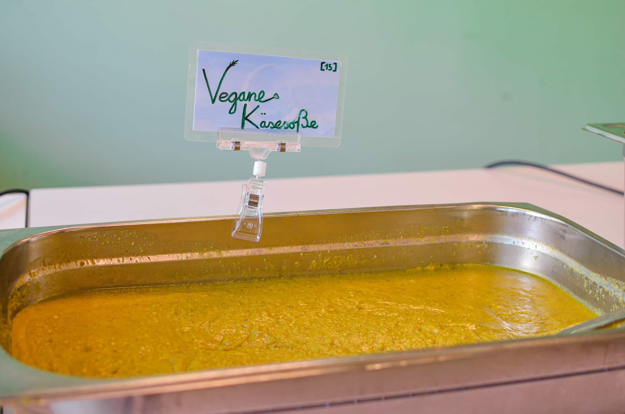 Yoga Vidya Bad Meinberg - Veganes Buffett