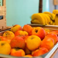 Yoga Vidya Bad Meinberg - Veganes Obst-Buffett