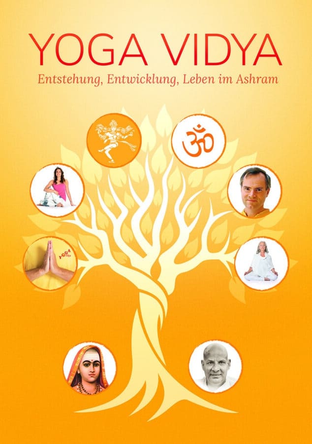 YOGA-VIDYA_Entstehung-Entwicklung-Buch-Cover