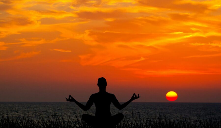 Phasen der Meditation