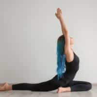 Mentales Faszienyoga