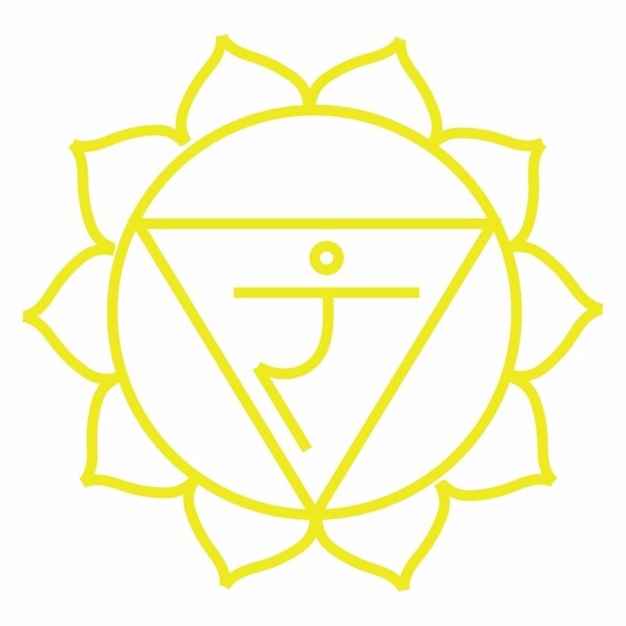Chakra Bija Mantras - Manipura Chakra