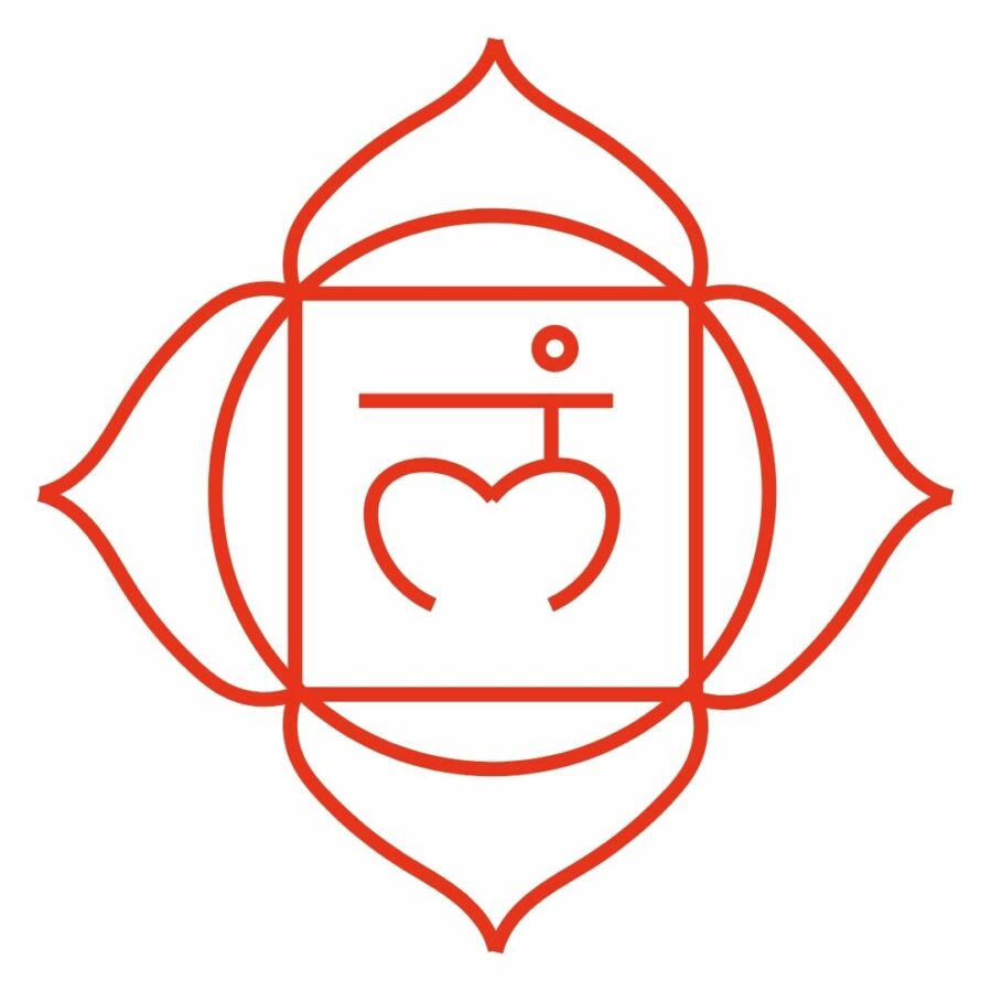 Chakra Bija Mantras - Muladhara Chakra(1)