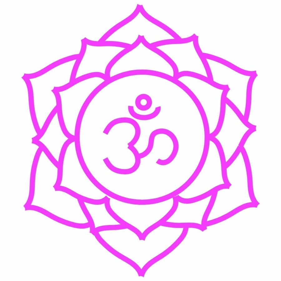 Sahasrara Chakra