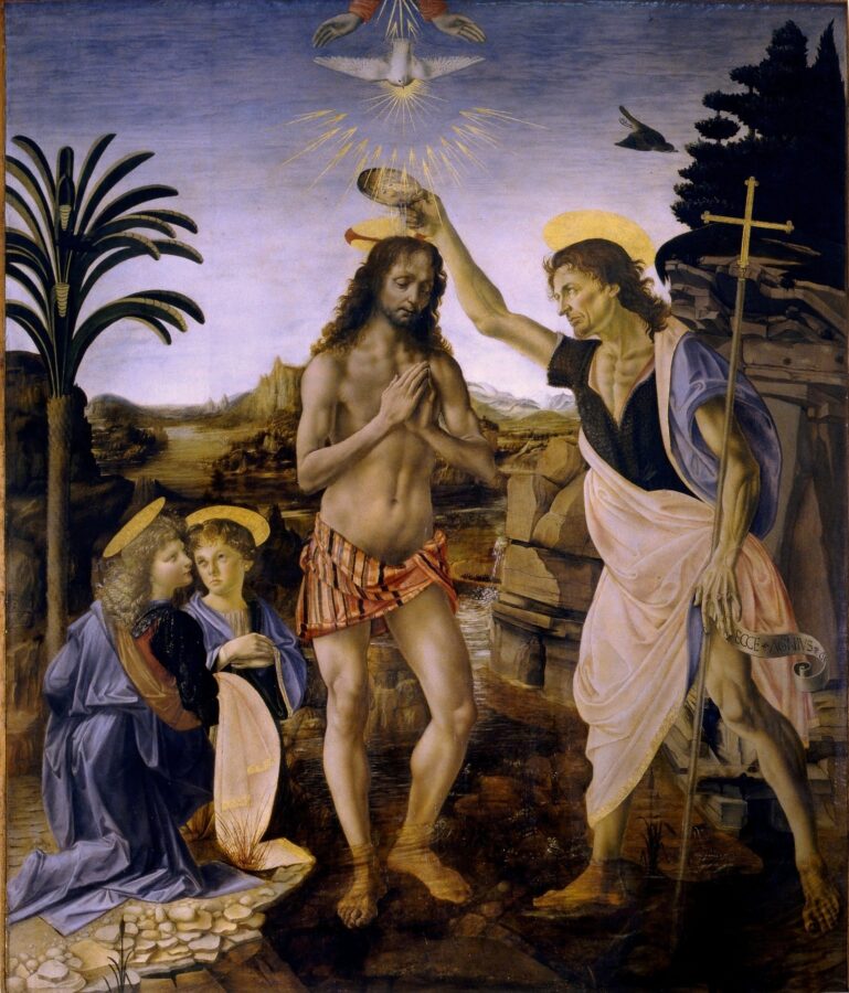 Taufe Jesu
