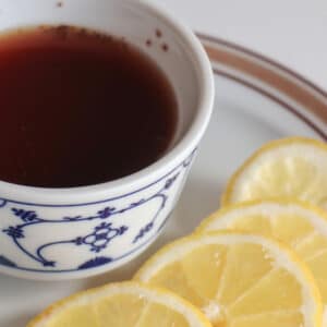 Ayurvedischer Frühlingstee