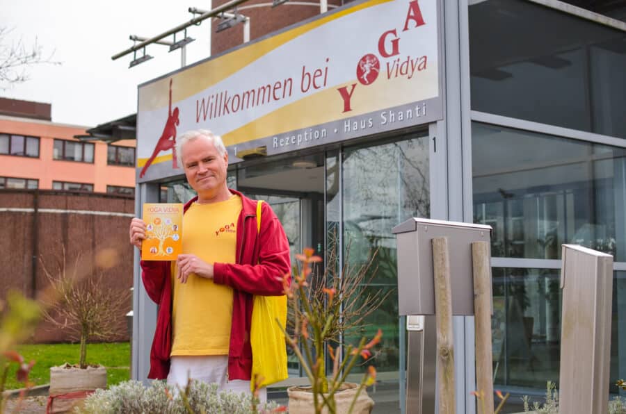 Das Leben von Sukadev 2022