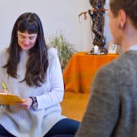 Yoga bei psychischen Problemen - Einzelsitzung in der Yogatherapie