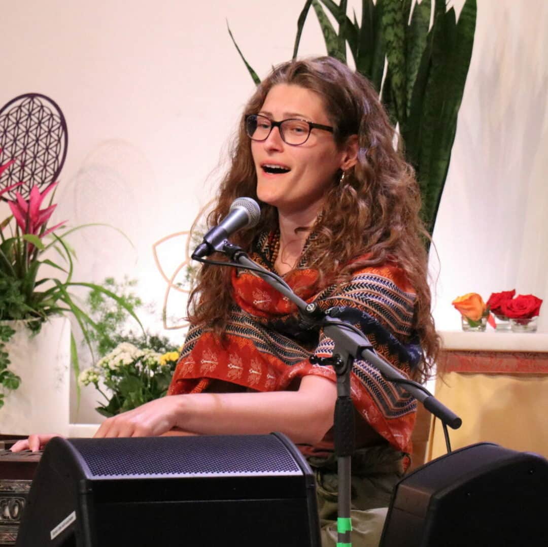 Jubiläumswoche zum 30. Geburtstag von Yoga Vidya - Satsang mit Ramani
