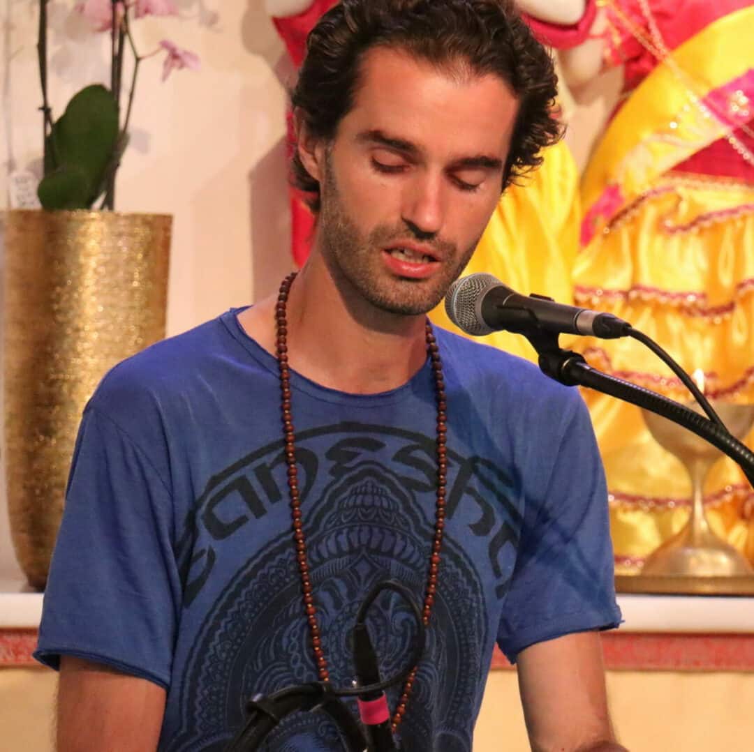 Jubiläumswoche zum 30. Geburtstag von Yoga Vidya - Konzert mit Devadas