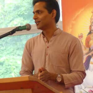 Ayurveda Kongress Dr. Devendra