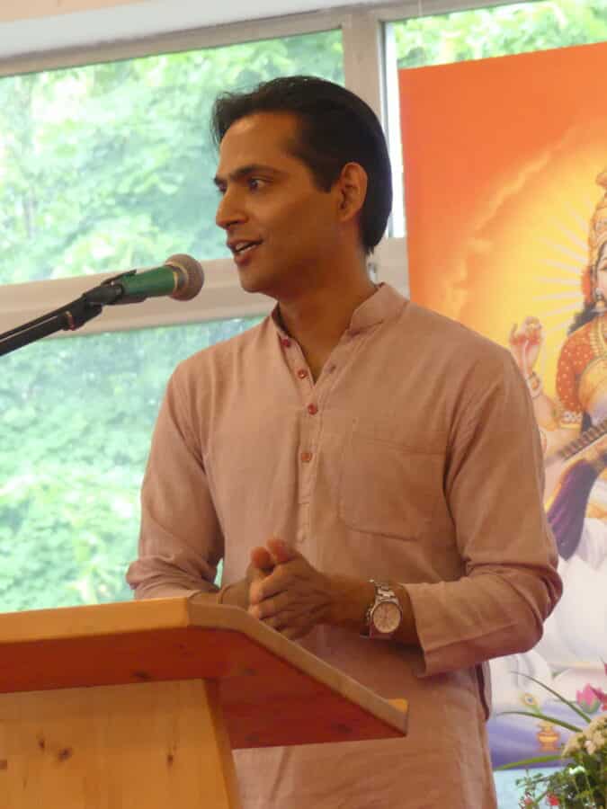 Ayurveda Kongress Dr. Devendra
