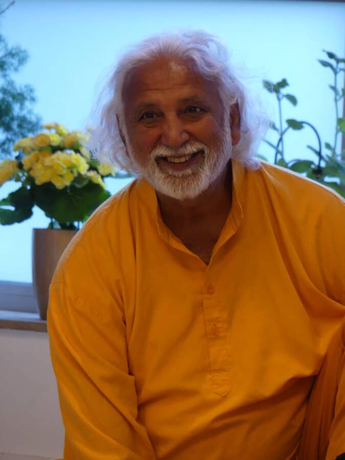 Ayurveda Kongress Rückblick Satish K. Joshi