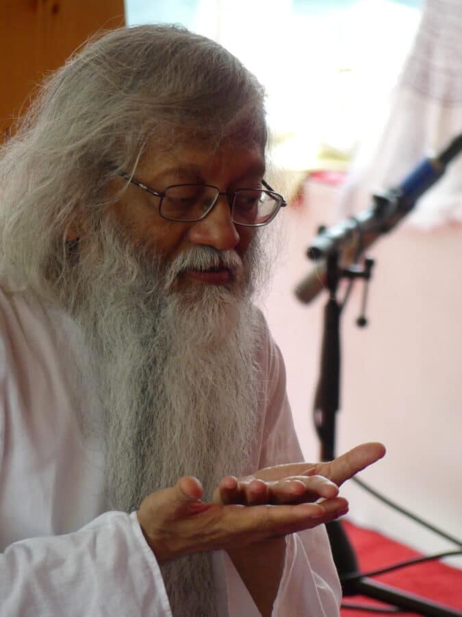 Ayurveda Kongress Rückblick Dr. Girish Momaya