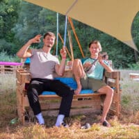 Chill Out Area Xperience 2022