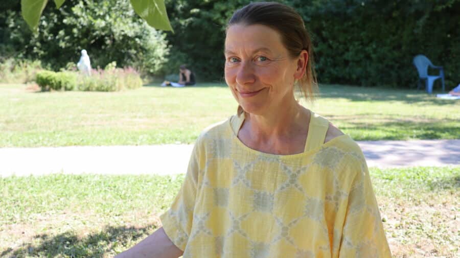 Vani Devi Beldzik begleitet dich durch die Chakrareise