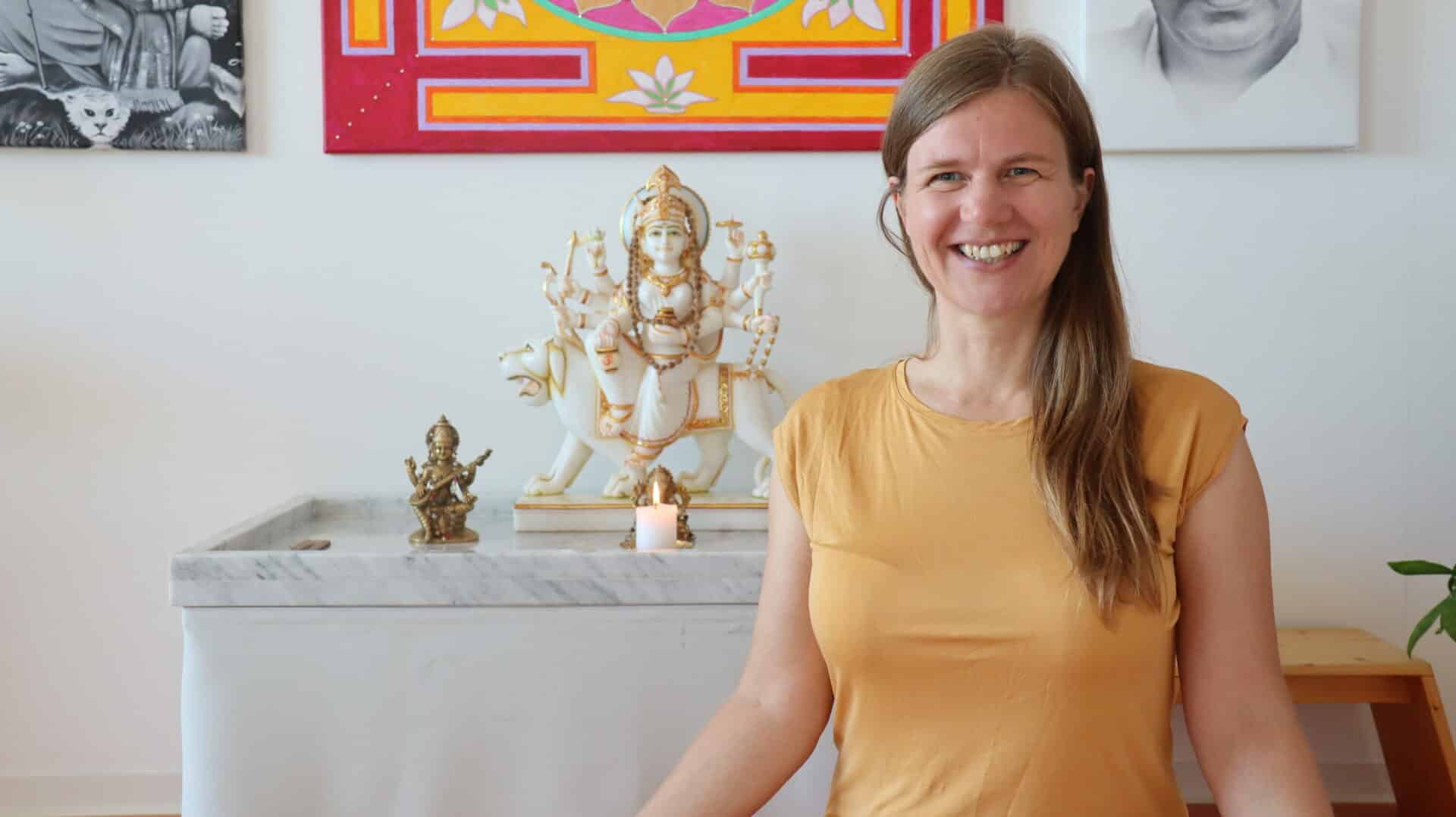 Shankari präsentiert die neuen Nachmittagsmeditationen
