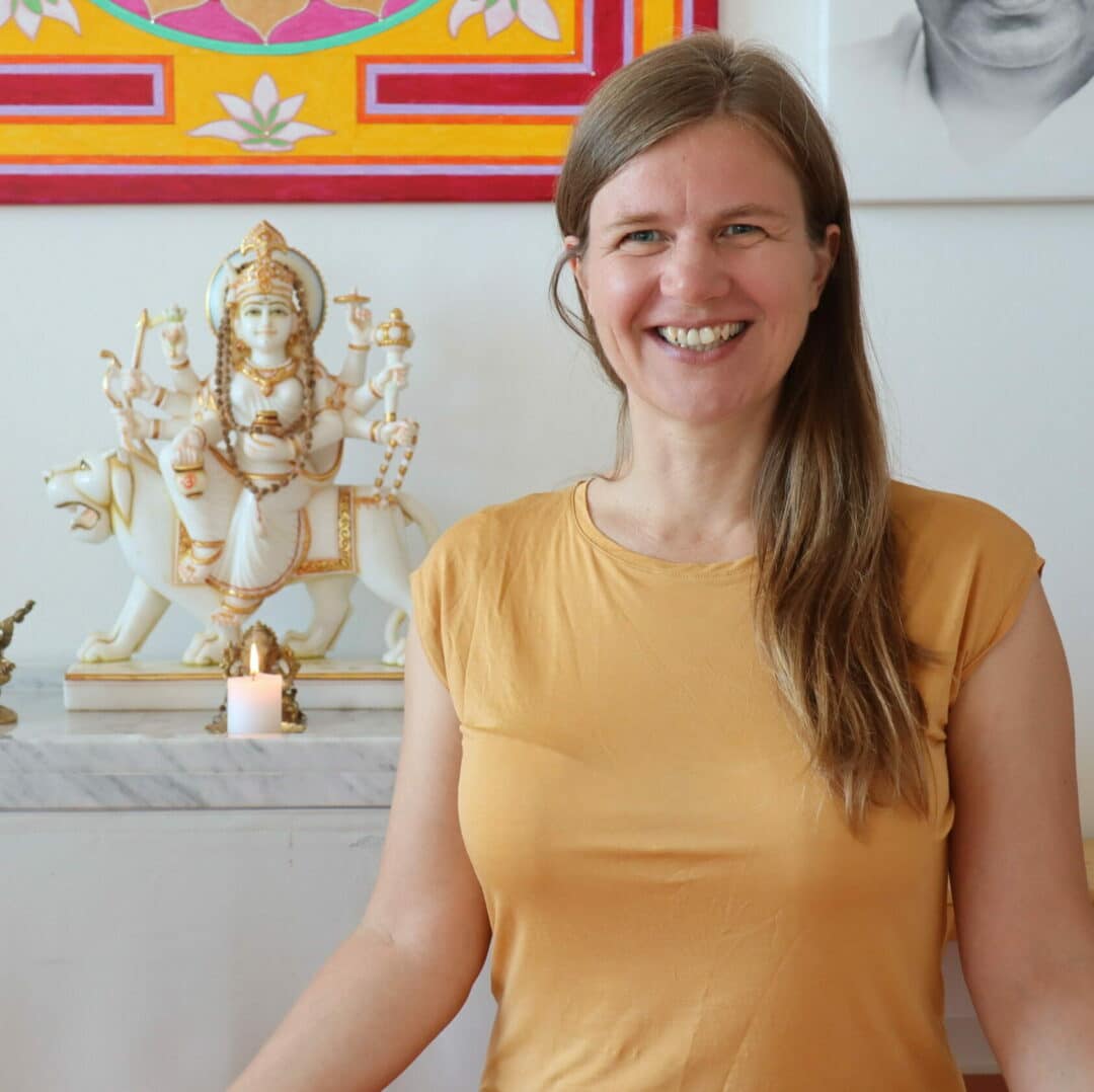 Shankari präsentiert die neuen Nachmittagsmeditationen