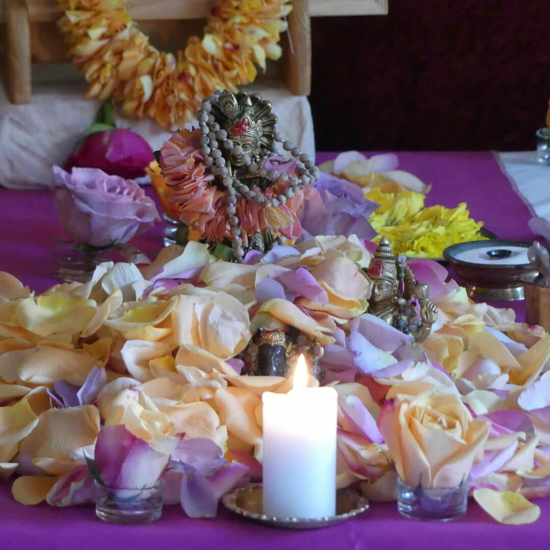 Puja an Krishna Jayanti 2022