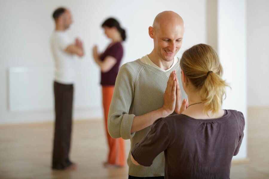 Yogatherapie Gruppenkur