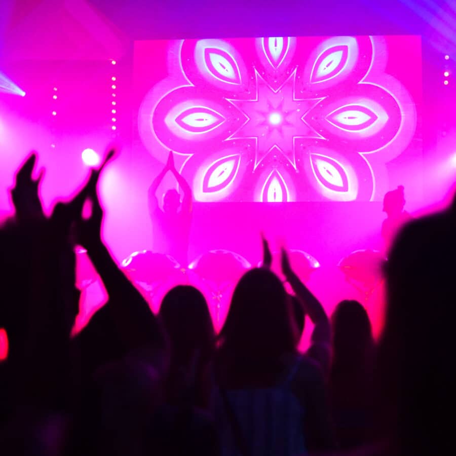 Bhakti Power und Konzerte auf dem Xperience Festival 2022