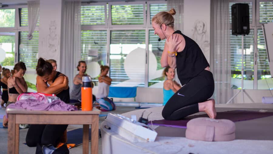 Talks, Aktivismus und Workshops auf dem Xperience Festival 2022