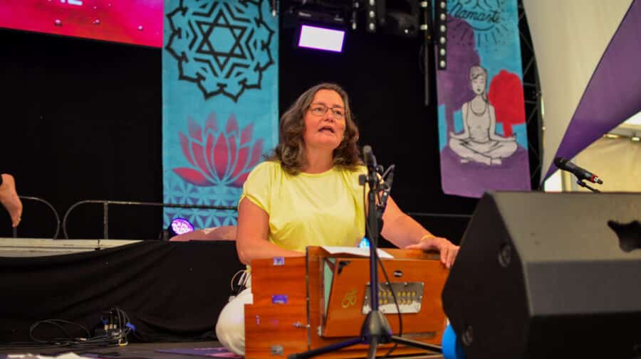 Bhakti Power und Konzerte auf dem Xperience Festival 2022