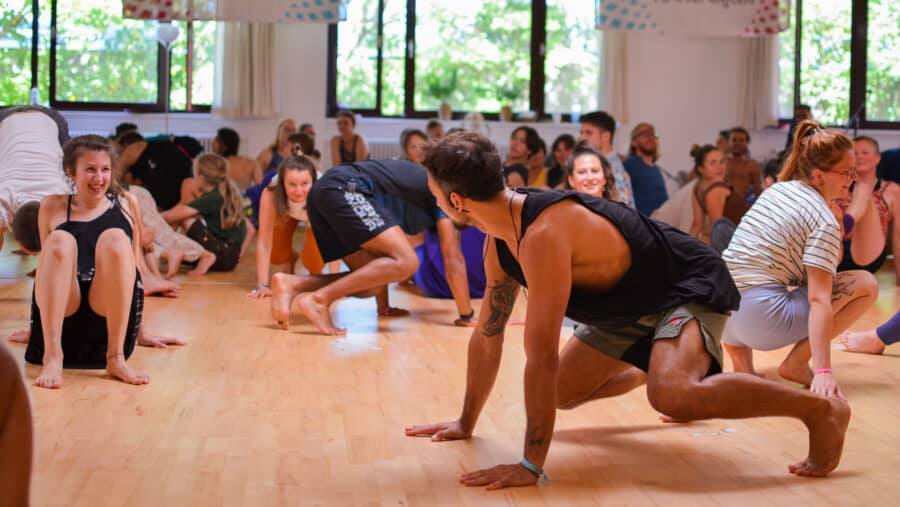 Talks, Aktivismus und Workshops auf dem Xperience Festival 2022