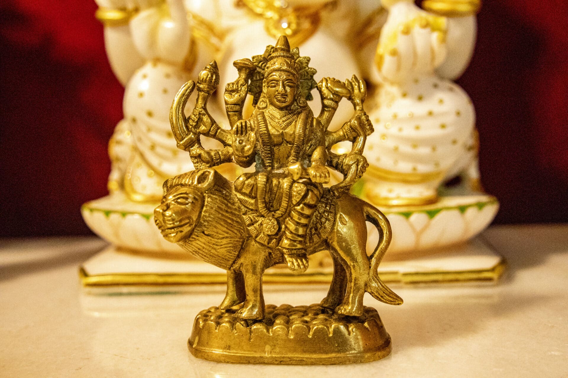Durga Murti