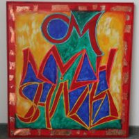 Mantra-Painting