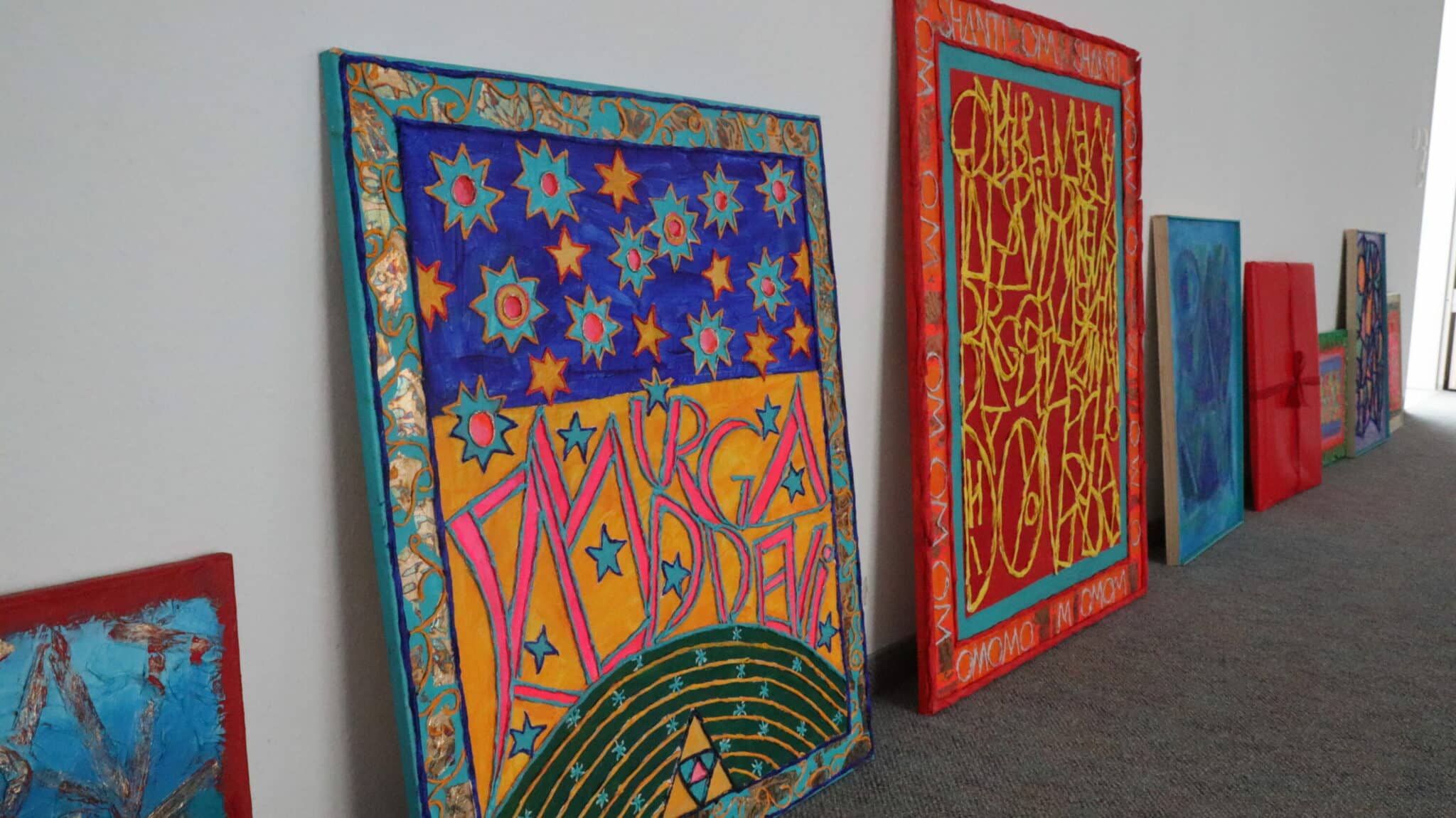Mantra-Painting