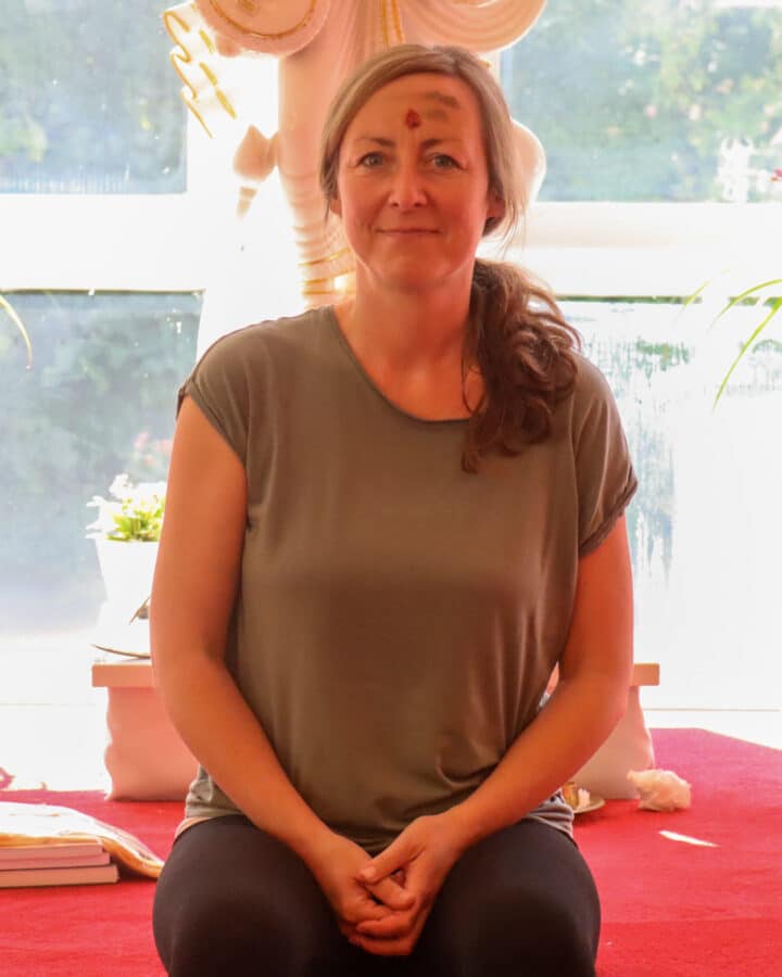 Neue Sevaka Kerstin