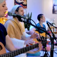 Yoga Vidya Kirtan Family