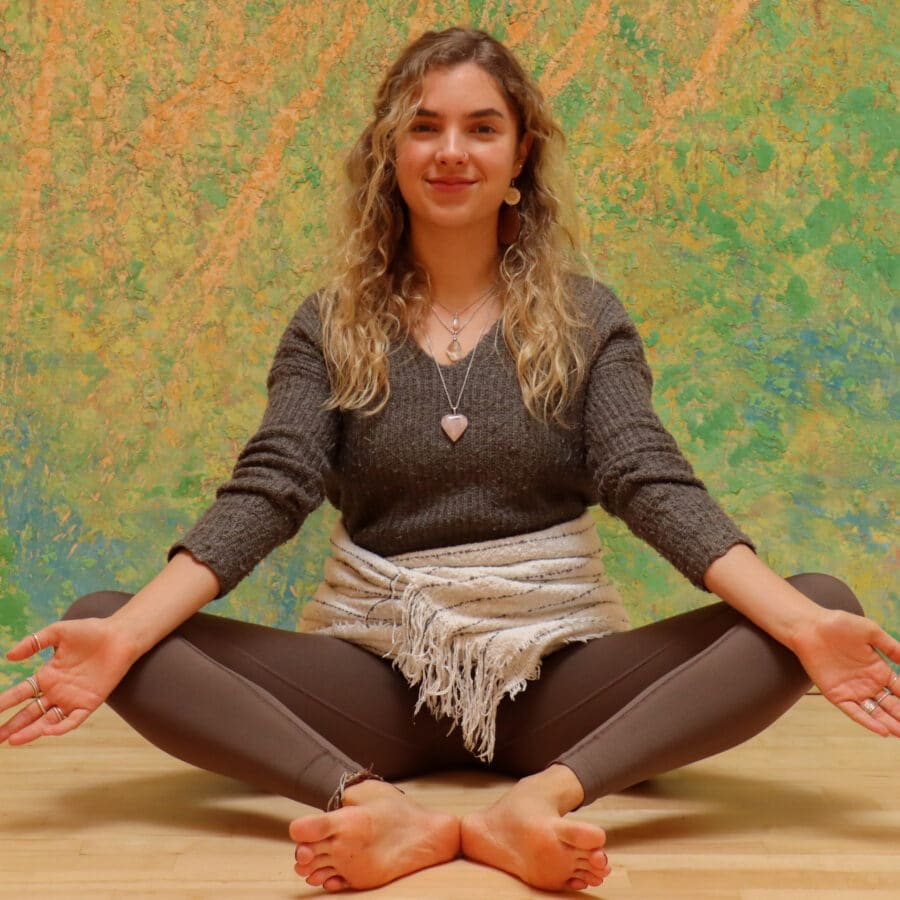 Navaratri-Asanas - Sitasana