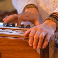 Harmonium Musik Mantra Winter Festival
