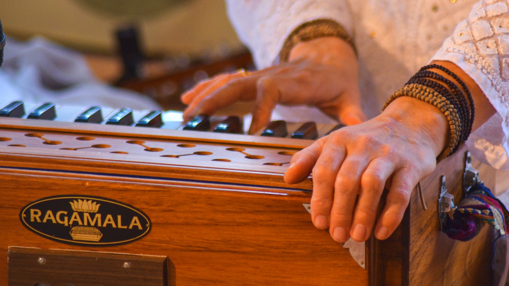 Harmonium Musik Mantra Winter Festival