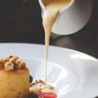 Vanillesosse