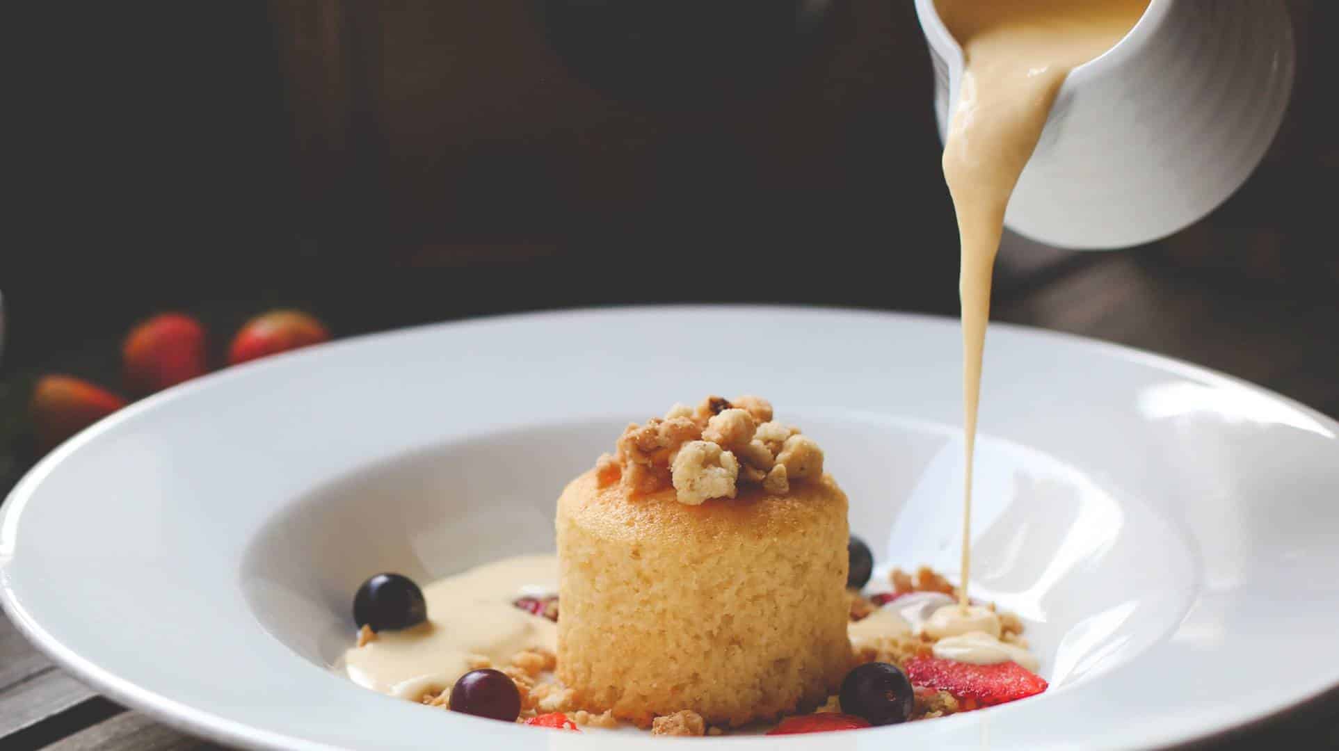 Vanillesosse
