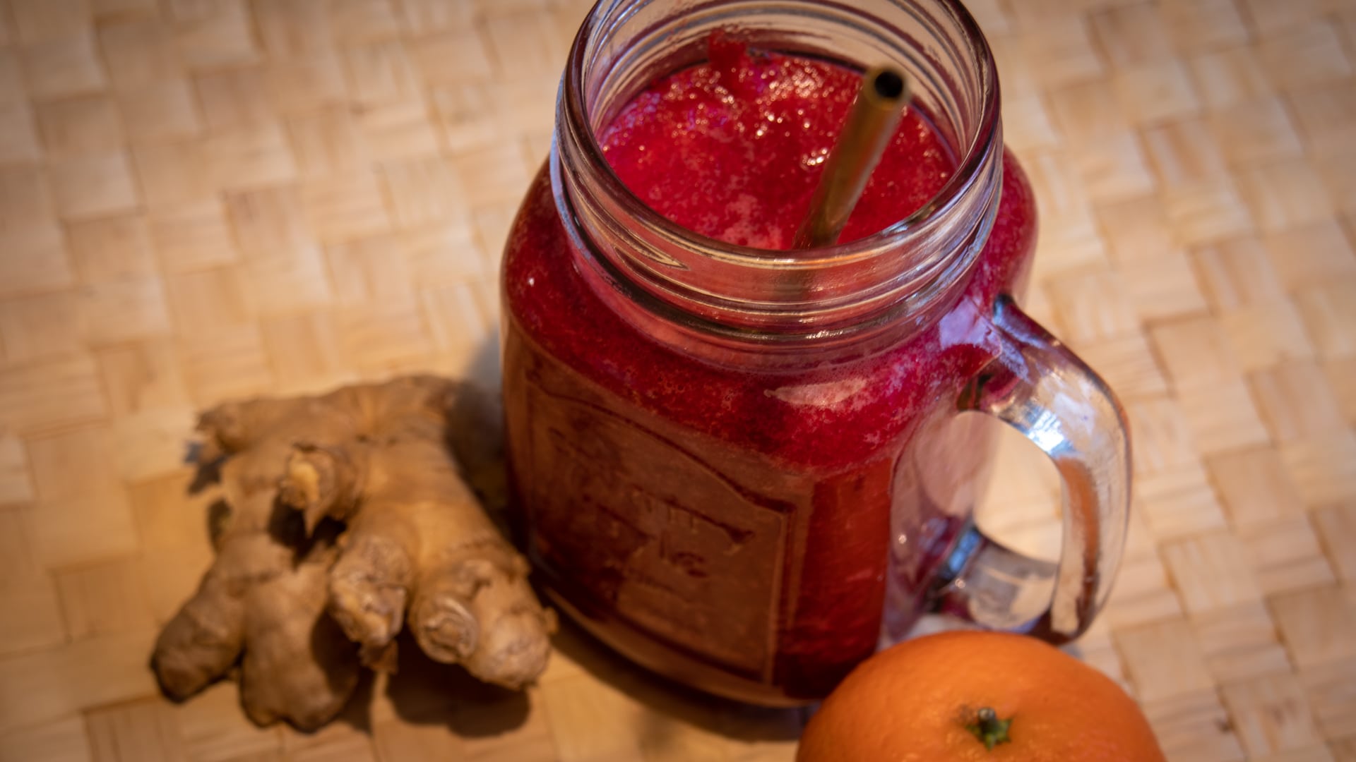 Rote-Beete-Detox-Smoothie