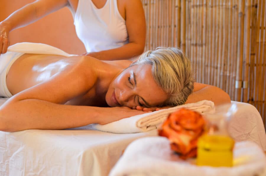 Abhyanga Massage