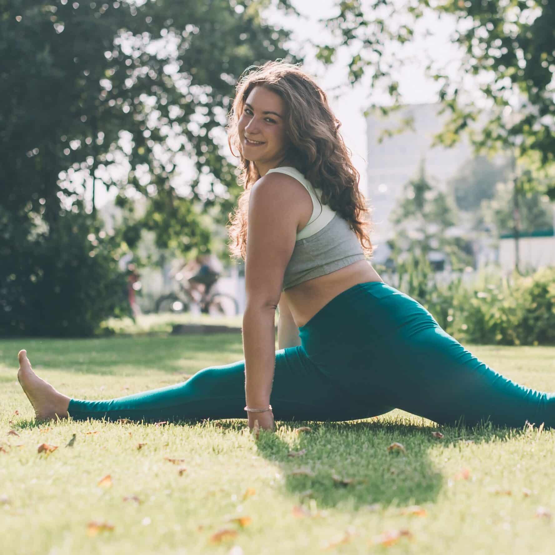 Abnehmen mit Yoga ist einfacher als du denkst