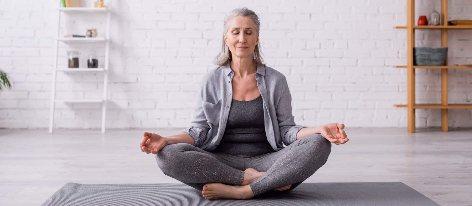 Meditation Zuhause