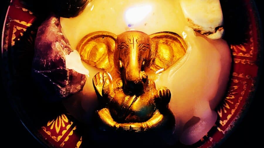 Ganesha Statue