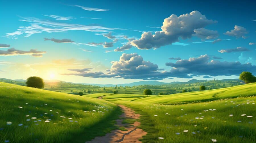 Landschaft