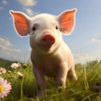 Veganismus - Tiere sind unsere Freunde