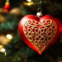 Herz als Symbol für Liebe und Güte