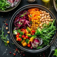 Vegane Ernährung Kochbuch