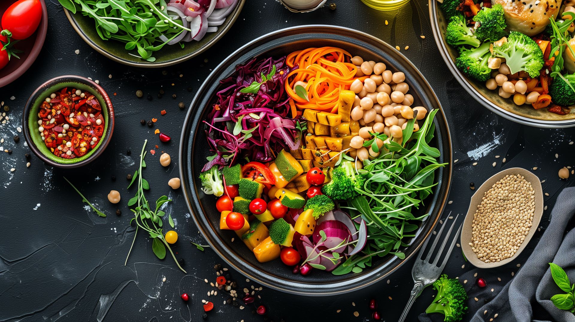 Vegane Ernährung Kochbuch