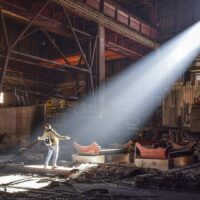 Gedankenwelt, Licht, Optimismus, Mindset, Einstellung